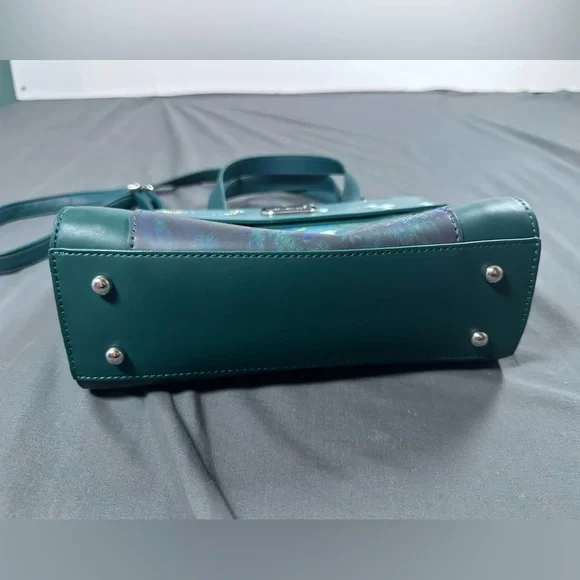 Loungefly Studio Ghibli Princess Mononoke Kodama Forest Crossbody O0054 - Picture 4 of 6